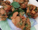கறிவேப்பிலை பக்கோடா(curry leaves pakoda recipe in tamil) ரெசிபி ஸ்டேப் 1 புகைப்படம்
