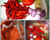 Foto langkah ke 2 dari resep Telur Balado.