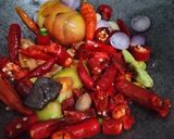 Foto langkah ke 2 dari resep Sambal Tomat Terasi.