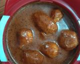कश्मीरी दम आलू (Kashmiri dum aloo recipe in hindi) रेसिपी चरण 4 फोटो