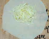 Foto langkah ke 8 dari resep Ubi Ungu Mozzarella.