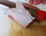 Foto del paso 3 de la receta: Estofado o Pringle de lomo de cerdo