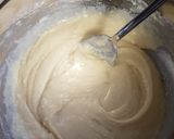 Une image de l'étape 2 de Muffins à l'ananas et aux noix.