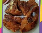 Foto langkah ke 2 dari resep Ikan Goreng Rambut Setan.