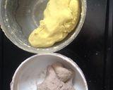 Hình bước làm 3 của món Chè meet fresh fake !