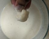 A picture of step 3 of Gobhi Manchurian.