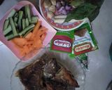 Foto langkah ke 1 dari resep Nila acar kuning.