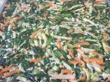 Tortilla de Verduras en La Flip