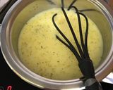 Ropogós, zöldfűszeres sült polenta (kukoricadara) recept fázis 1 fotója