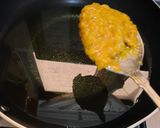 A picture of step 3 of Banana Fritters.