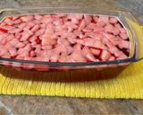 Foto del paso 3 de la receta: Postre de gelatina con manzana