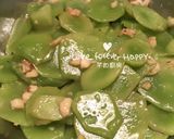 清炒萵筍的食譜步驟4照片