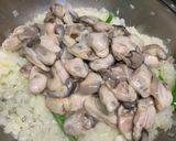 Foto del paso 4 de la receta: Ostiones Colimilla deliciosos en tacos
