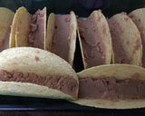 A picture of step 3 of Bake tacos.