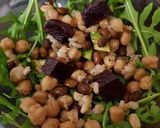 A picture of step 4 of My Mixed Healthy Salad 🙄.