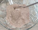 Foto langkah ke 1 dari resep Homemade Chocolate Cubes.