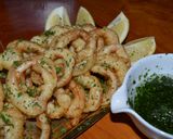 Foto del paso 8 de la receta: Rabas a la romana