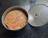 Foto del paso 3 de la receta: Hamburguesas de carne súper jugosas