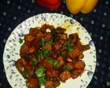પનીર ચીલી(Paneer Chilly Recipe in Gujarati) રેસીપી સ્ટેપ6ફોટો
