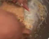 Groundnut paste cookiesmatakin girki6 hoto