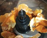 Foto del paso 1 de la receta: Donas integrales de mandarina al horno