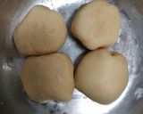 Foto langkah ke 2 dari resep Pastel senemune.