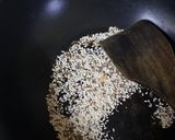 A picture of step 1 of Saga Vaja.