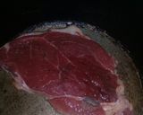 Foto del paso 6 de la receta: Bife a la Pizza