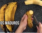 Foto del paso 1 de la receta: Pastelón de plátano maduro