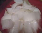 Foto del paso 1 de la receta: Brochettes de verduras