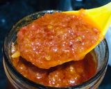A picture of step 7 of Pomodoro Sauce.