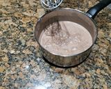 A picture of step 3 of Hot chocolate.