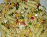 Foto del paso 5 de la receta: Ensalada de pasta