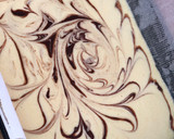Foto del paso 8 de la receta: Bizcocho de naranja y chocolate 🍊🍫