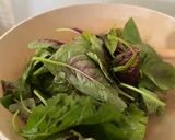 Foto langkah ke 3 dari resep Tumis Sayur Bayam.