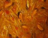 Foto del paso 9 de la receta: Fideos con mejillones
