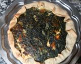 Foto del paso 13 de la receta: Gallette de Choclo y Calabaza - Espinaca y Hojas de Remolacha