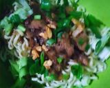 Foto langkah ke 5 dari resep Mie Ayam Abang-abang (Homemade)💕.