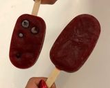 عکس مرحله 1 از دستور بستنی لواشک