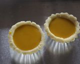 Foto langkah ke 4 dari resep Pumkin Pie Helloween.. Enak banget.