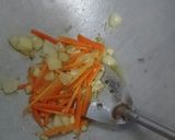 Foto langkah ke 3 dari resep Kakap Goreng Asam Manis.
