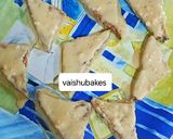A picture of step 3 of Milky Bar Shahi Tukda.