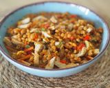 Foto del paso 6 de la receta: Lentejas al curry y cúrcuma
