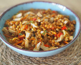 Foto del paso 6 de la receta: Lentejas al curry y cúrcuma