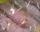 Foto del paso 7 de la receta: Niños envueltos (de carne) con puré de papas :