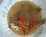 Foto langkah ke 3 dari resep Asem2 belanak.