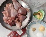 Foto langkah ke 1 dari resep Sup Ayam Angkak.