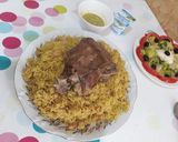صورة لخطوة 4 من وصفة رز القدرة