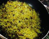 صورة لخطوة 3 من وصفة رز بالشعيريه ودجاج مندي بالفرن