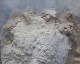 Foto del paso 1 de la receta: Bizcochitos de grasa 🐽